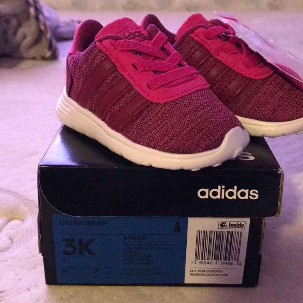 For baby girl . Size 3K